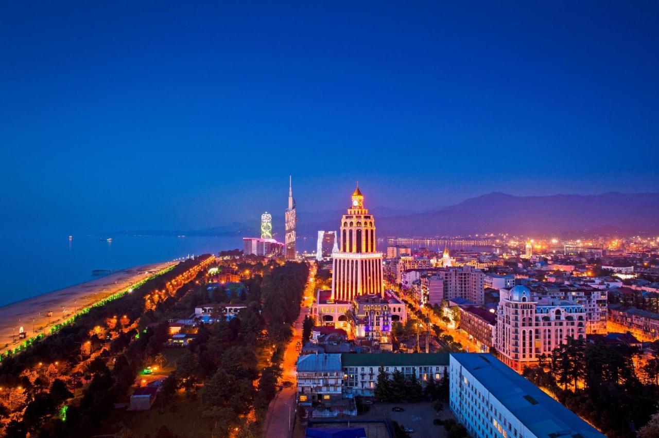 Orbi Hotel Batumi Exterior photo