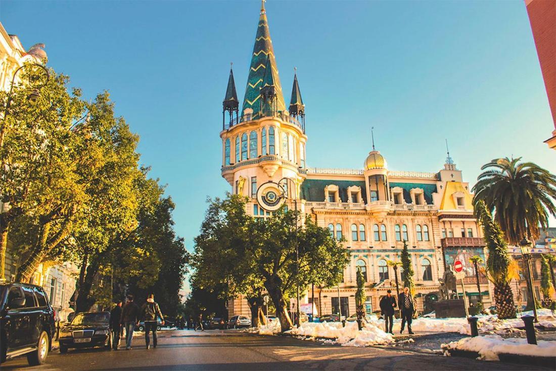 Orbi Hotel Batumi Exterior photo