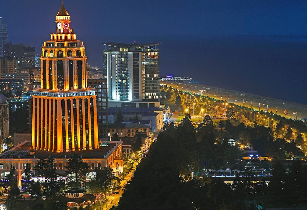 Orbi Hotel Batumi Exterior photo